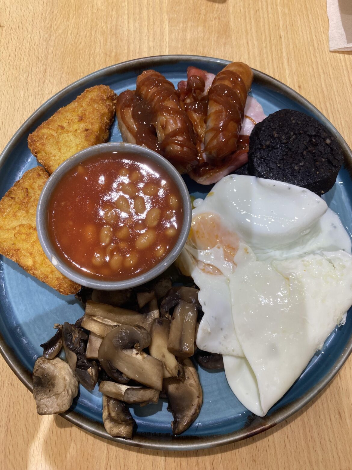 Morrisons Ultimate Breakfast