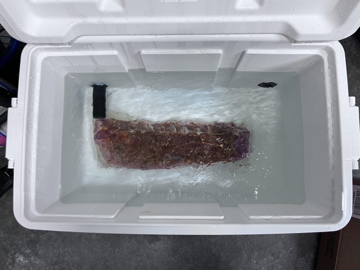 First ribs and new build!!