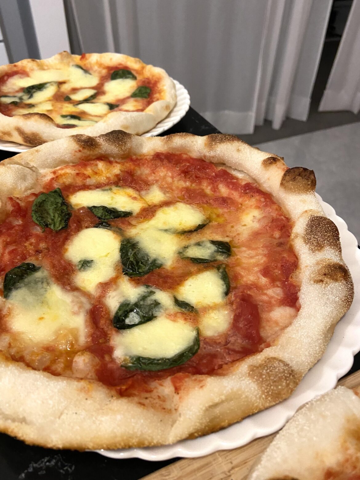 Frying pan method - home oven