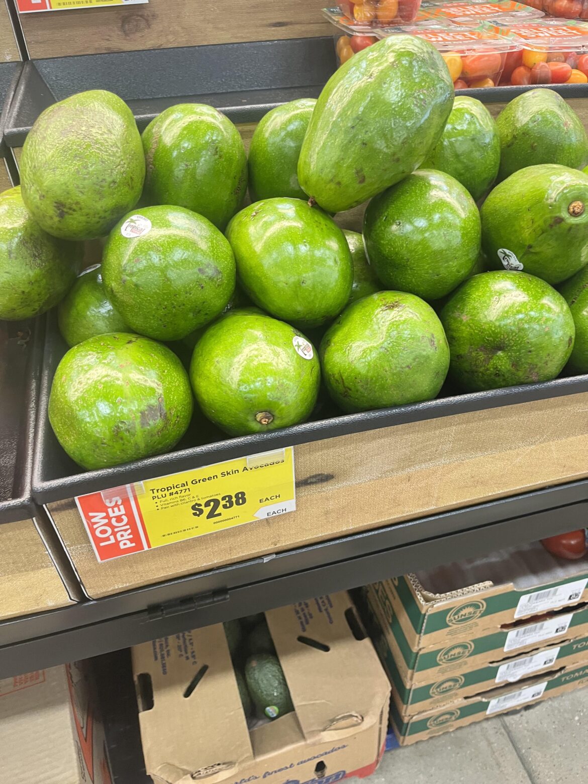 Had these? Watery hot garbage.