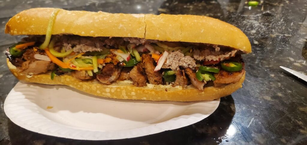 Bahn Mi 🤤
