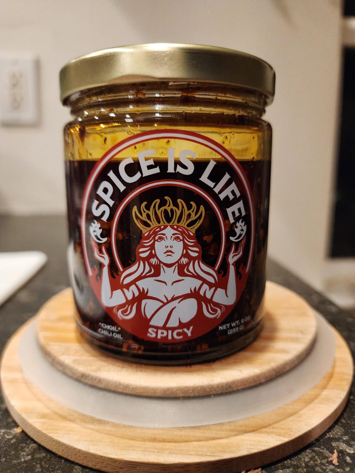 Any Chili Oil Lovers Out There?