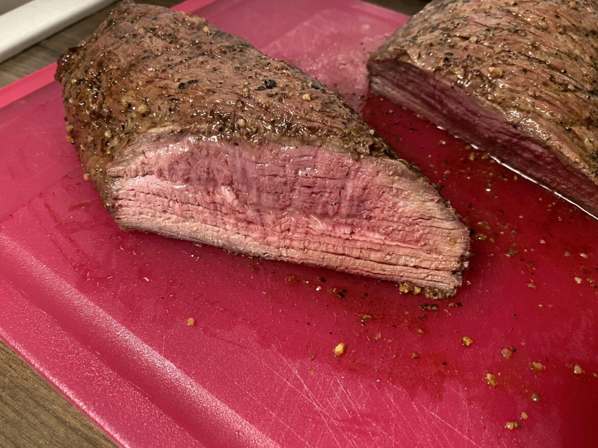 Birthday Tri-tip