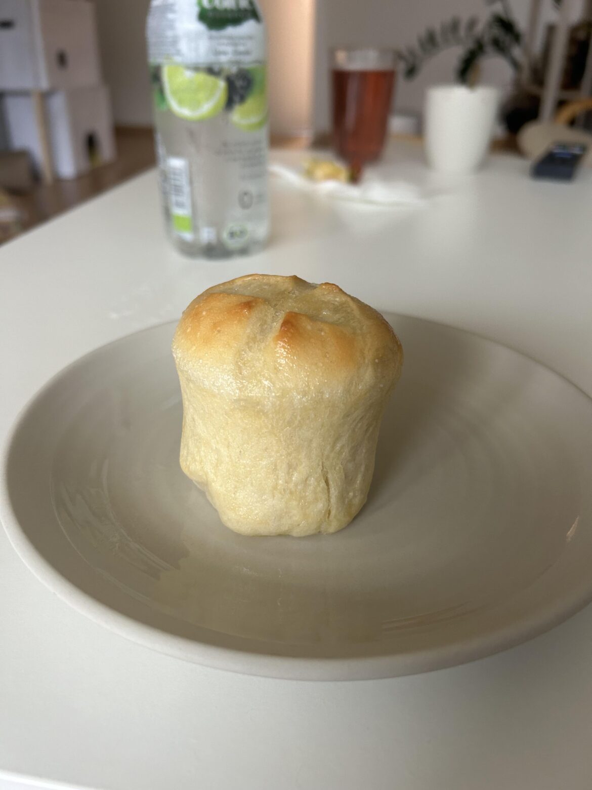 Homemade sandwich bread