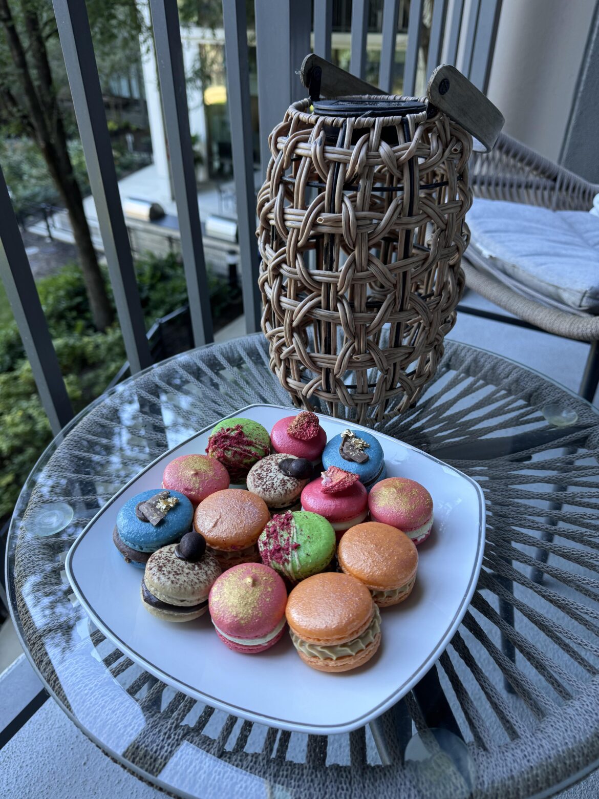 I’ve got breakfast, lunch and dinner covered. 😁