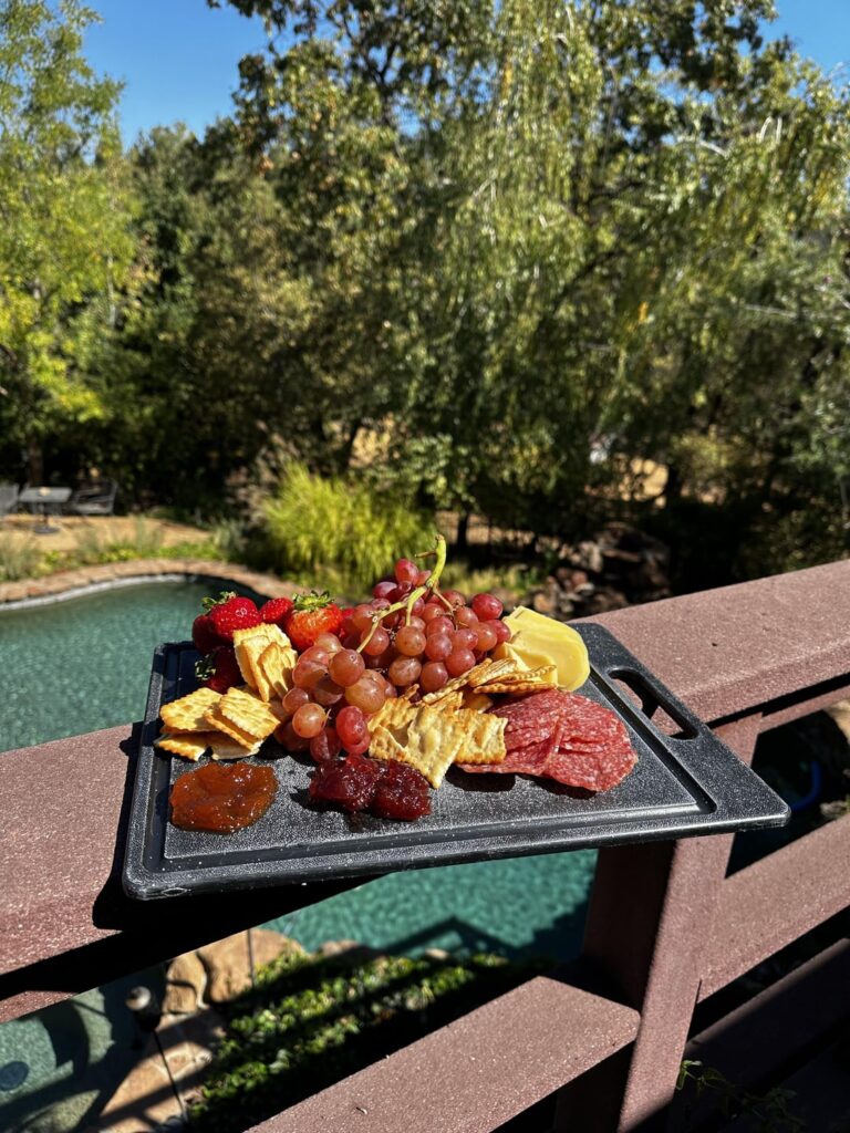 Throw together for lunch