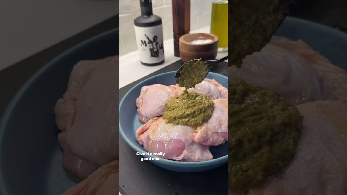 480 CALORIES + 42G PROTEIN | Mediterranean Chicken & Rice With Kaizen Low Carb Rice 480 CALORIES + 42G PROTEIN | Mediterranean Chicken & Rice With Kaizen Low Carb Rice