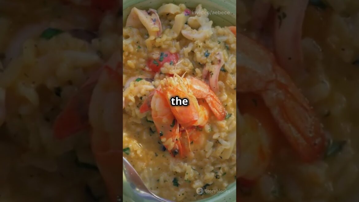 Savoring Italy: Risotto & Panna Cotta Savoring Italy: Risotto & Panna Cotta