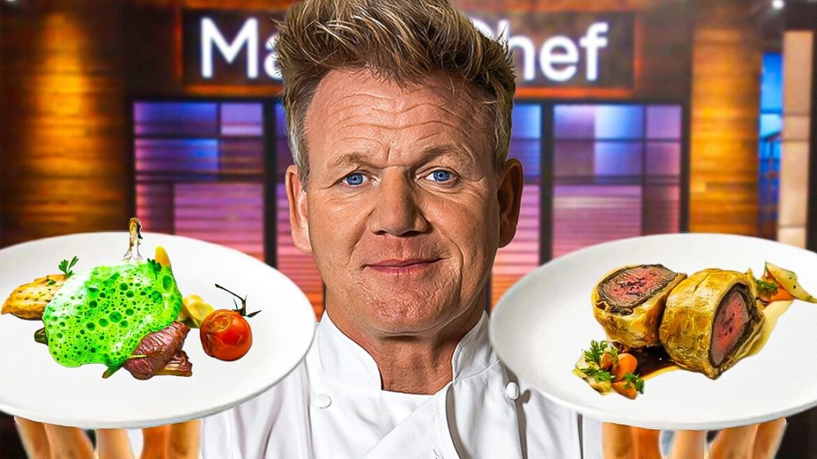 DISGUSTING vs DELICIOUS MasterChef Dishes