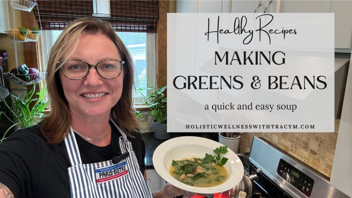 Making Greens and Beans