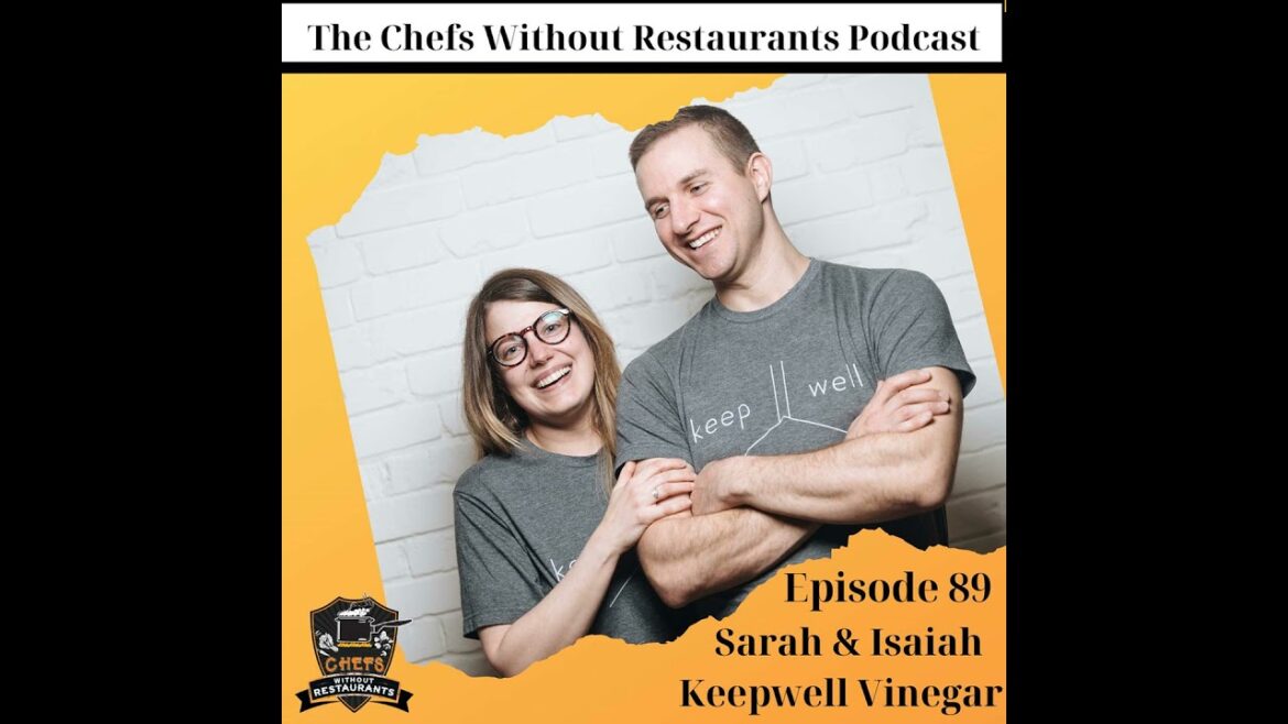 Talking About Vinegar and Miso with Sarah and Isaiah of Keepwell Vinegar and White Rose Miso Talking About Vinegar and Miso with Sarah and Isaiah of Keepwell Vinegar and White Rose Miso