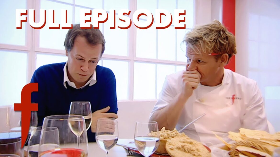 Gordon Eats Maggot-Infested Cheese! | Full Episode | Season 4 - Episode 6 | The F Word