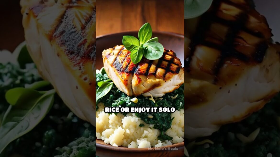 Cheese Sauce Spinach and Chicken Skillet: Easy One Pan Meal – (For Recipe, Click Here, Show More) Cheese Sauce Spinach and Chicken Skillet: Easy One Pan Meal - (For Recipe, Click Here, Show More)