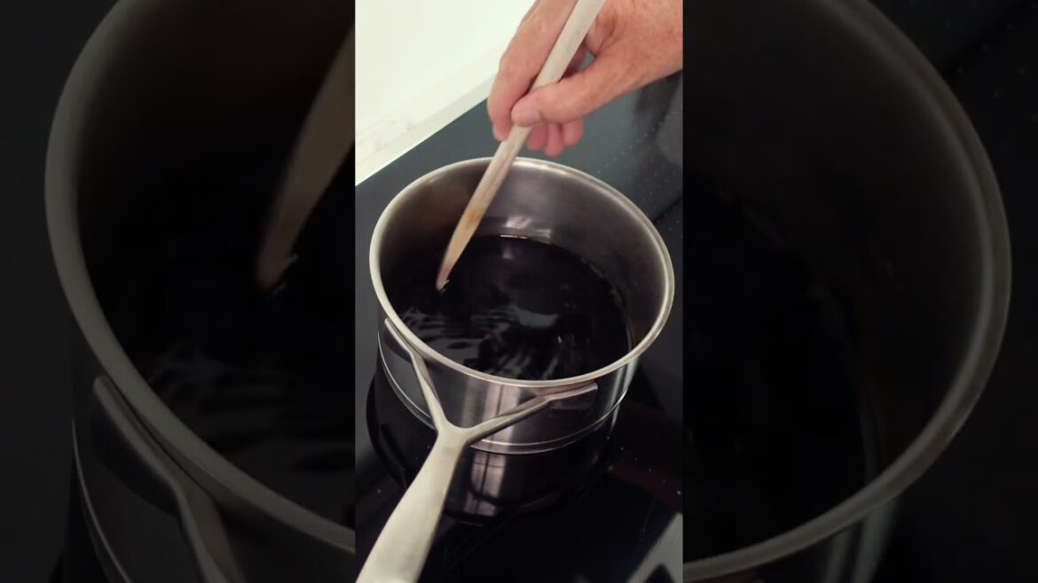 Easy Balsamic Glaze Recipe Easy Balsamic Glaze Recipe