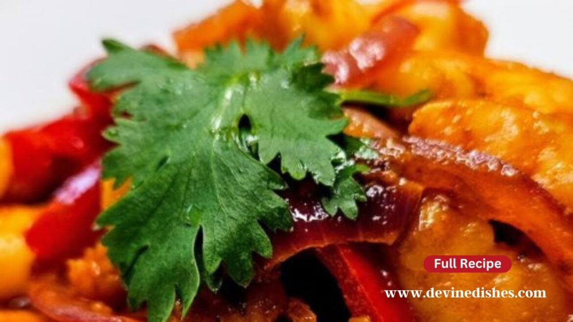 How To Make Grilled Fish with Shrimp Recipe!