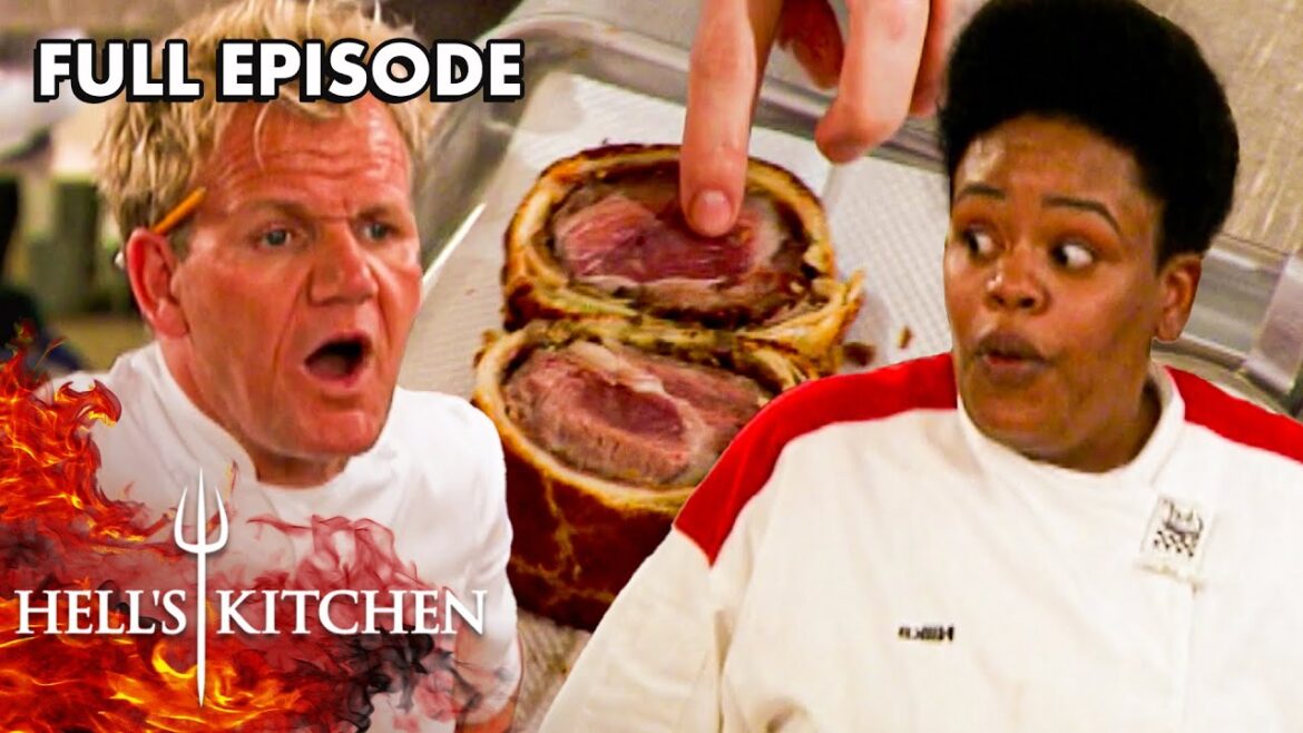 Hell’s Kitchen Season 7 – Ep. 4 | Change the Game | Full Episode Hell's Kitchen Season 7 - Ep. 4 | Change the Game | Full Episode