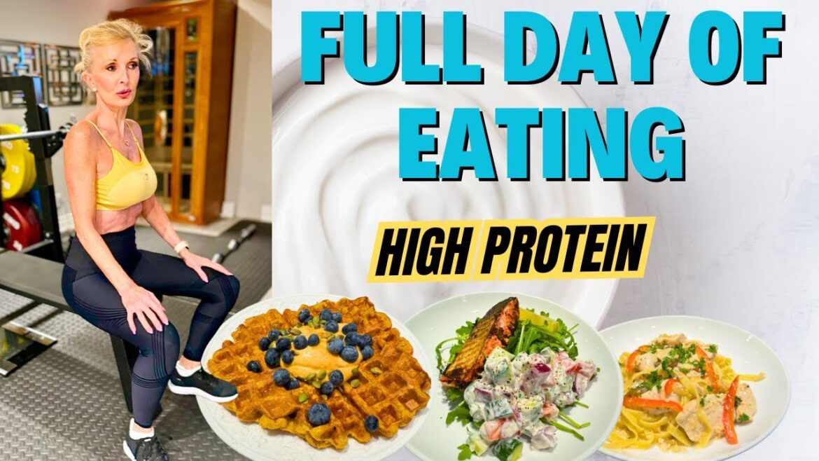 A Full Day of Eating – Try These High Protein Greek Yogurt Recipes! A Full Day of Eating - Try These High Protein Greek Yogurt Recipes!