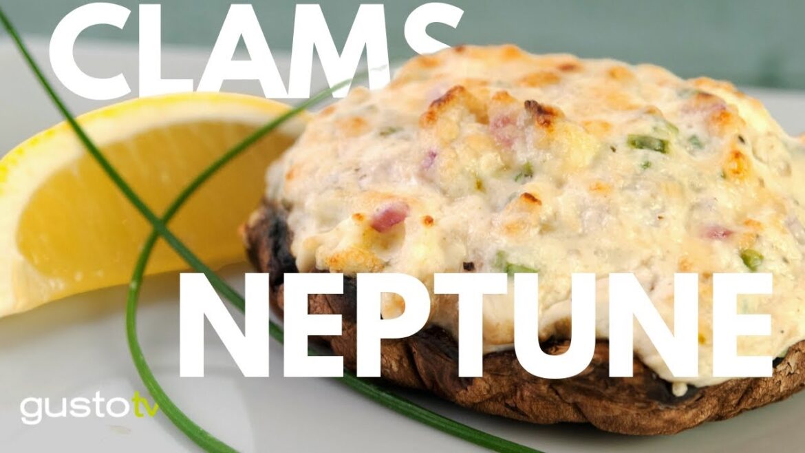 This Clams Neptune is Out of This World This Clams Neptune is Out of This World