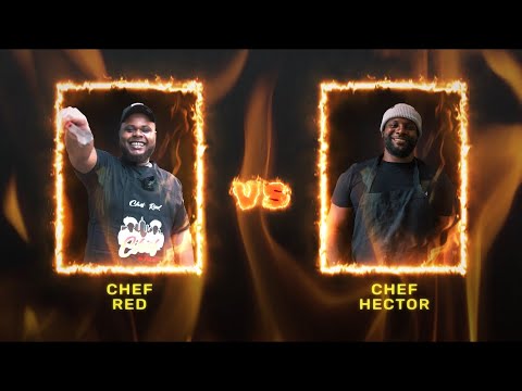 Chef Of the City: Episode 2 Hector Vs Red: My wife said I couldn’t come home if I lose Chef Of the City: Episode 2 Hector Vs Red: My wife said I couldn't come home if I lose
