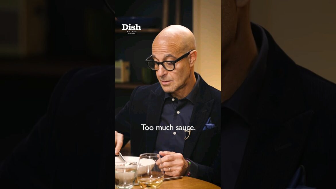 Italian food no-nos! | Stanley Tucci | Dish #podcast Italian food no-nos! | Stanley Tucci | Dish #podcast
