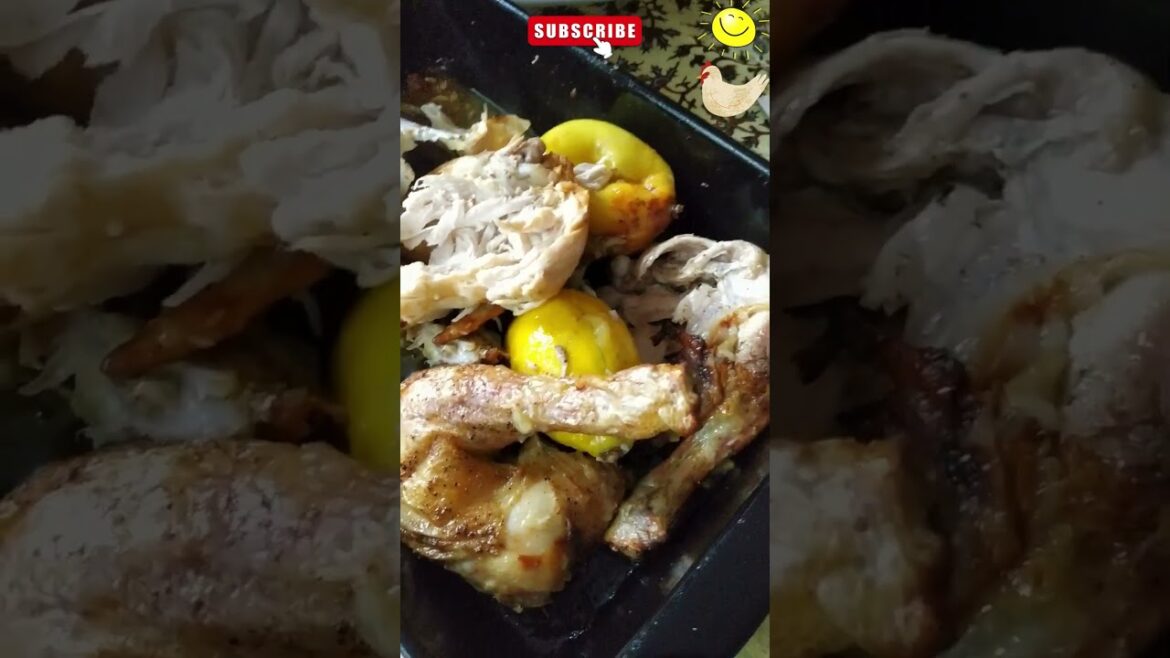 #yummy dinner today at Friend Top, #Risoto rice with chicken from the oven#shorts #makanan Italy