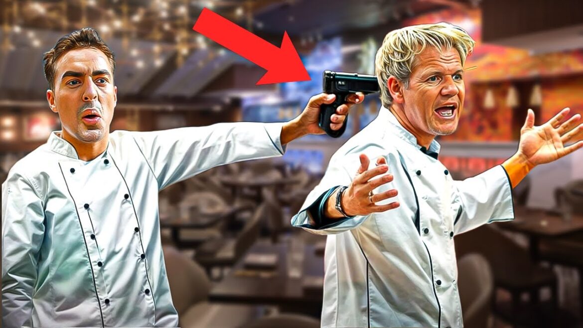 The Most INTENSE Hell’s Kitchen Moments EVER!