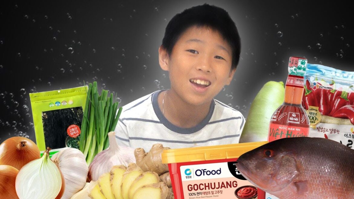 The BEST Spicy Fish Soup Recipe! The BEST Spicy Fish Soup Recipe!