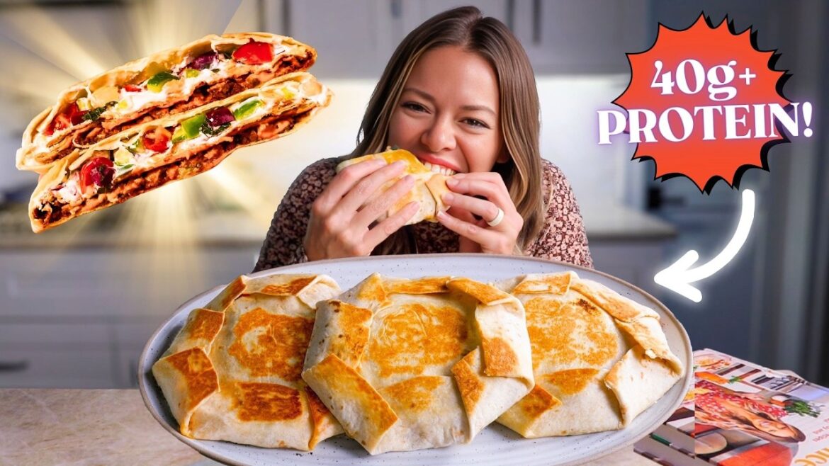 Making The ULTIMATE Taco Bell Crunchwraps At Home | Cooking, Talking, MUKBANG Making The ULTIMATE Taco Bell Crunchwraps At Home | Cooking, Talking, MUKBANG