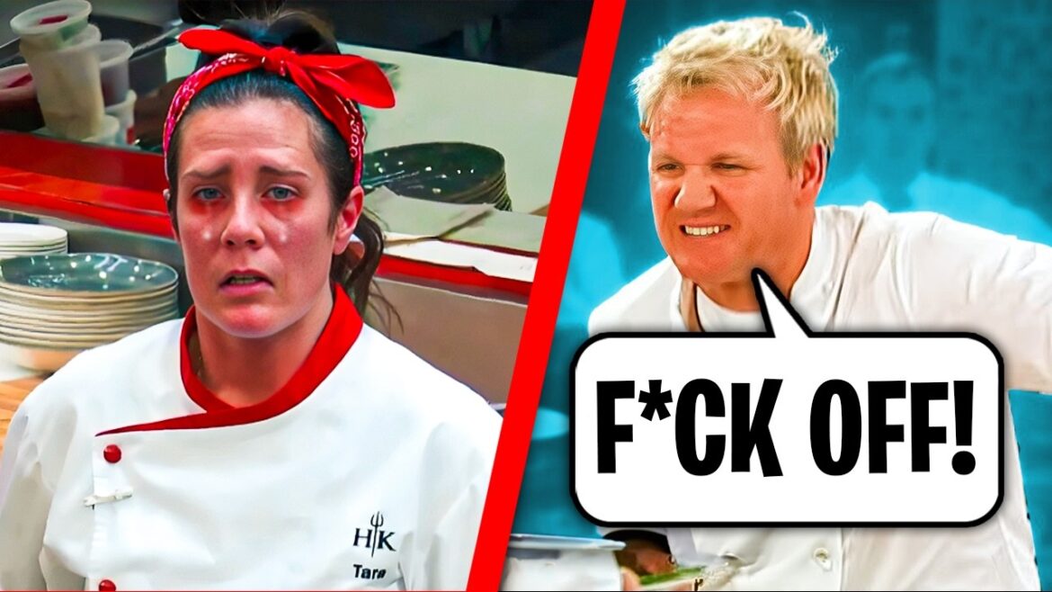 When Chefs Realize They’ve Been ELIMINATED On Hell’s Kitchen.. When Chefs Realize They’ve Been ELIMINATED On Hell’s Kitchen..