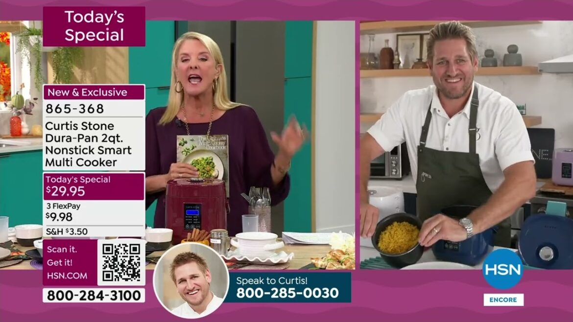 HSN | Chef Curtis Stone 09.07.2024 – 02 AM HSN | Chef Curtis Stone 09.07.2024 - 02 AM