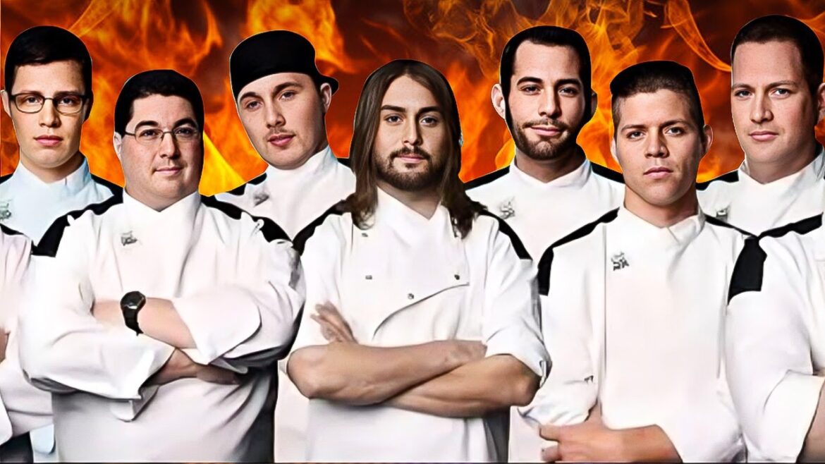 The WORST Team Performances in Hell’s Kitchen HISTORY