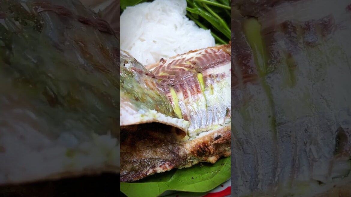 Yummy Salt Fish #shorts #foodatasty #food #eating #cooking Yummy Salt Fish #shorts #foodatasty #food #eating #cooking