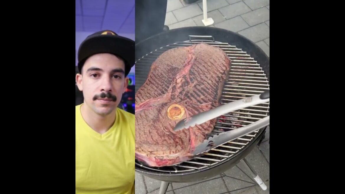 One #wagyu Steak a day… #grill #meatlovers #grilling #bbq #meat #reels One #wagyu Steak a day... #grill #meatlovers #grilling #bbq #meat #reels