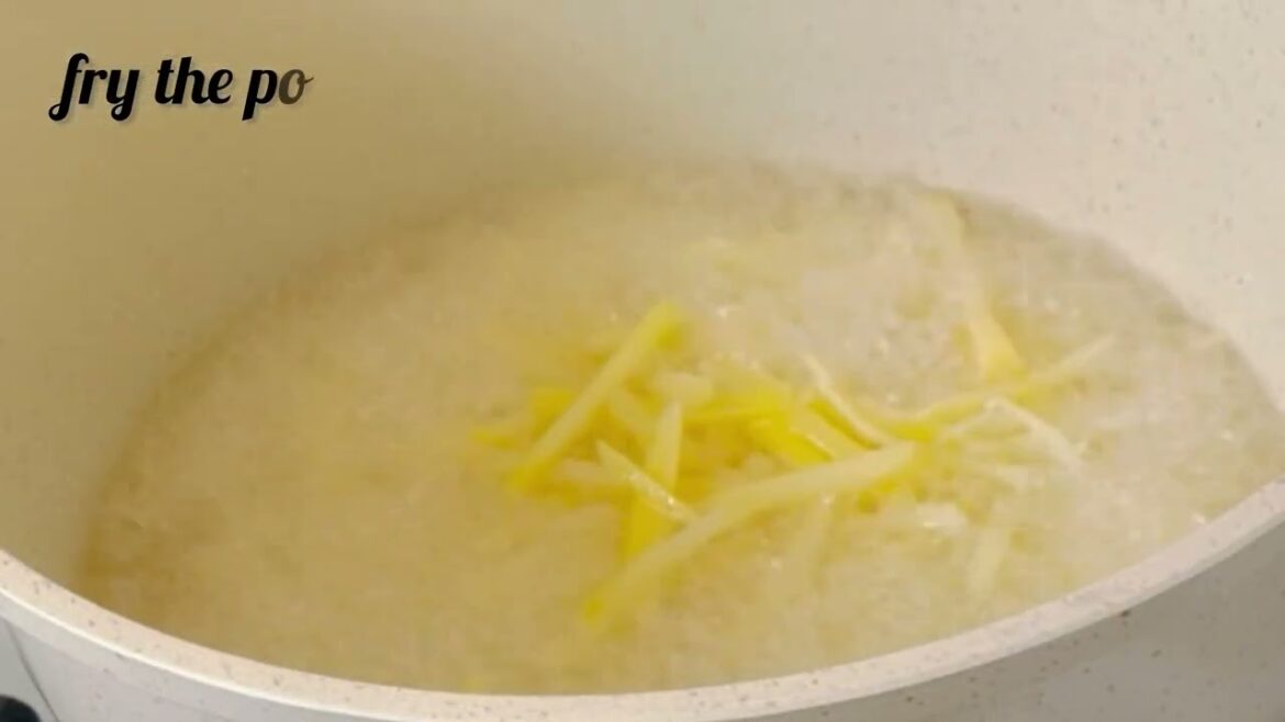 Classic French salad Classic French salad