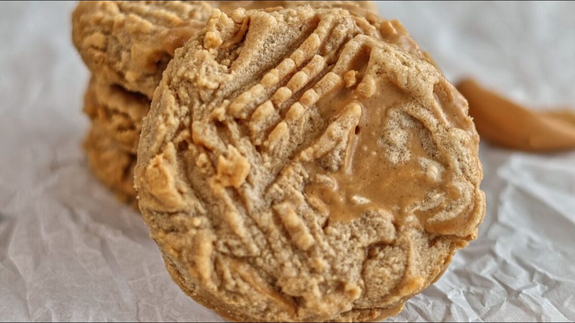 How to Make Irresistible Gluten Free Peanut Butter Cookies