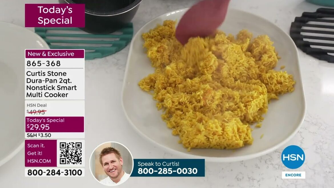 HSN | Chef Curtis Stone 09.07.2024 – 06 AM HSN | Chef Curtis Stone 09.07.2024 - 06 AM