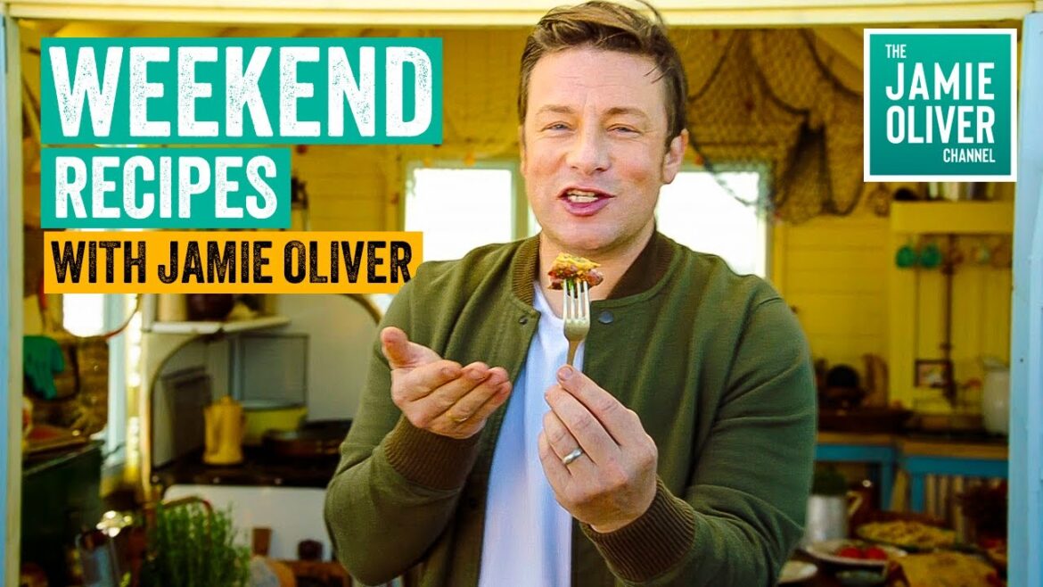 Dinner Recipes & Ideas For The Weekend | Jamie Oliver Dinner Recipes & Ideas For The Weekend | Jamie Oliver