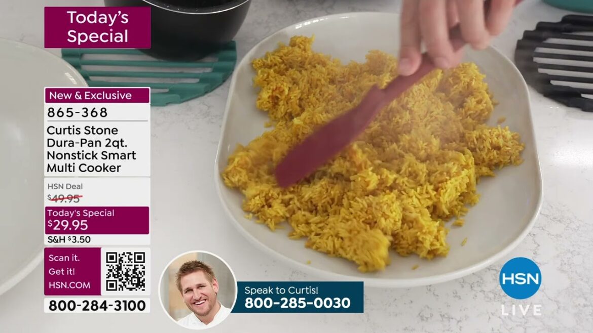 HSN | Chef Curtis Stone 09.07.2024 – 12 AM HSN | Chef Curtis Stone 09.07.2024 - 12 AM