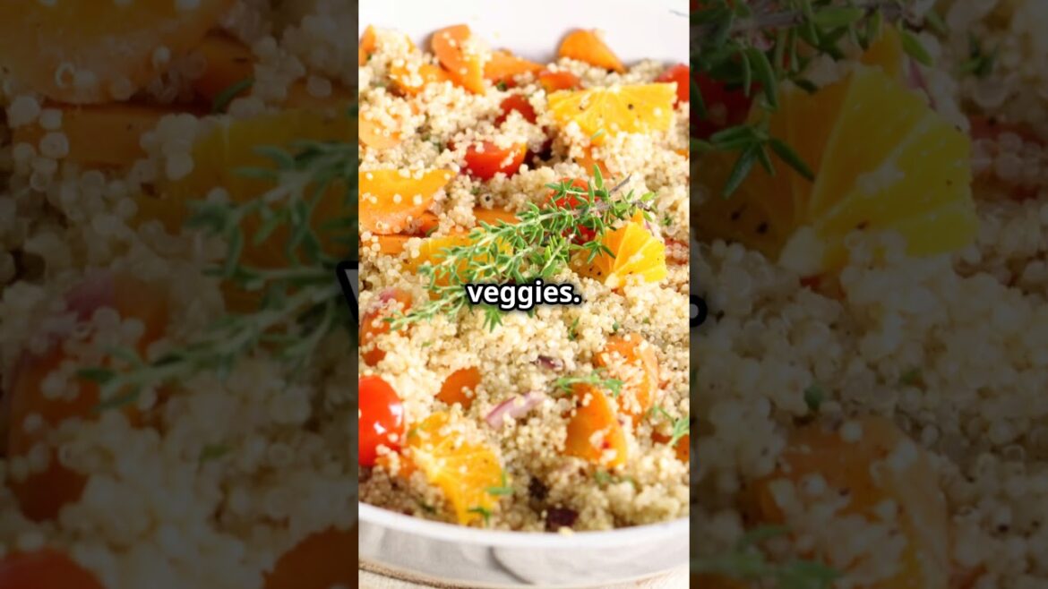 Quick & Budget-Friendly Protein Meal Quick & Budget-Friendly Protein Meal