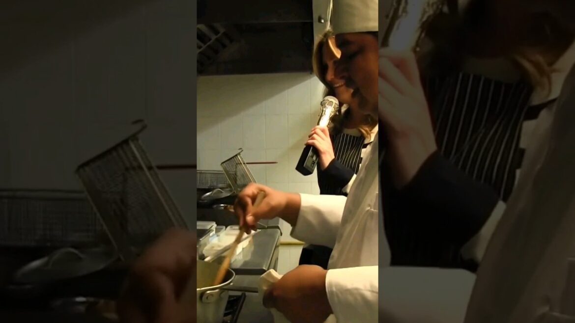 Así debes de enmantecar tu risotto para llevarlo a otro nivel de sabor #chef #cocina #receta #food