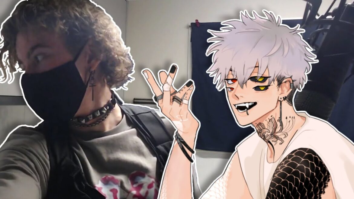 VTUBER IRL RISOTTO COOKING STREAM