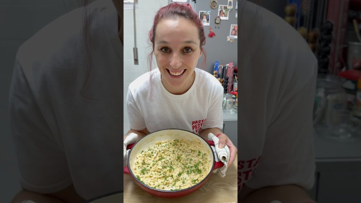 Risoni al limone #receitas #food #risoni #massa #massaitaliana