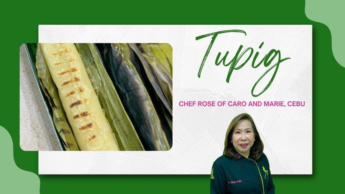 Tupig Tupig