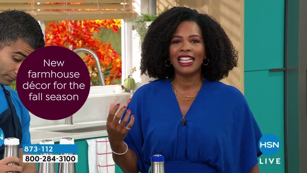 HSN | KitchenHQ featuring Chef Shahir 08.18.2024 - 08 AM