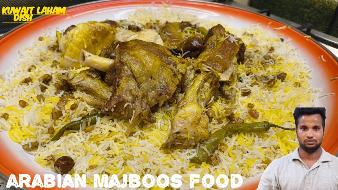 Majboos: The Dish That Makes Me Love Lamb Again Majboos: The Dish That Makes Me Love Lamb Again