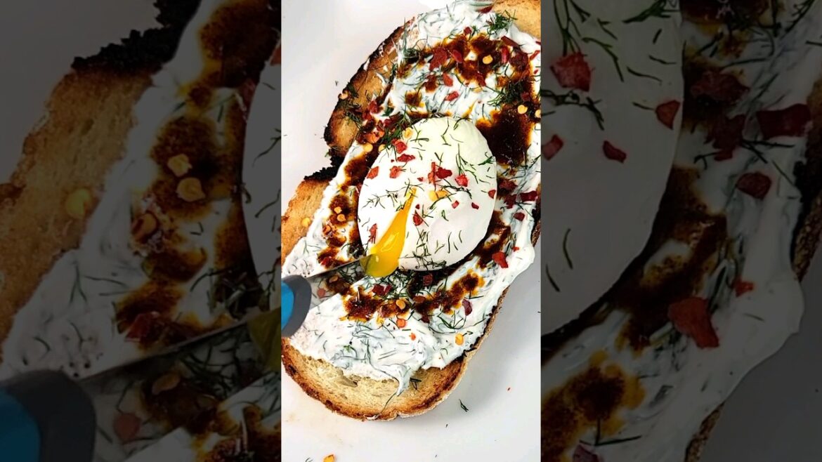 Delightful Turkish Egg Toast Recipe You’ll Love To Make! Delightful Turkish Egg Toast Recipe You'll Love To Make!