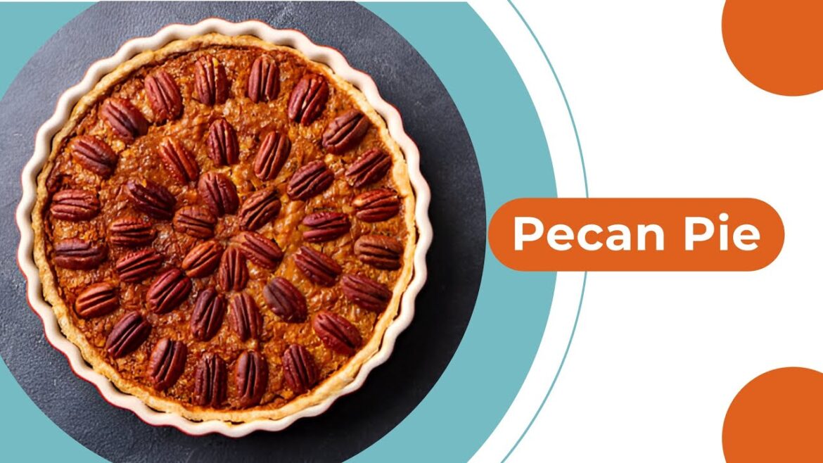 Pecan Pie Recipe.
