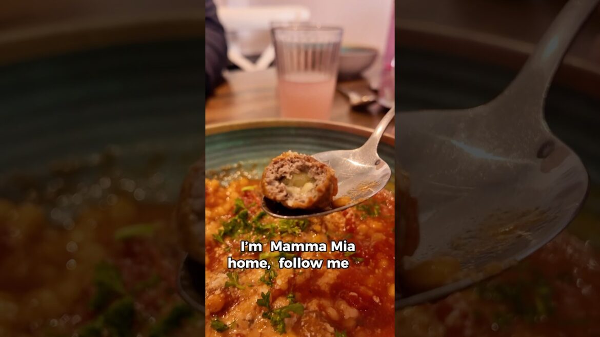 M&S for Less - Meal 1 - Mini melt in the middle meatballs with giant cous cous @marksandspencer