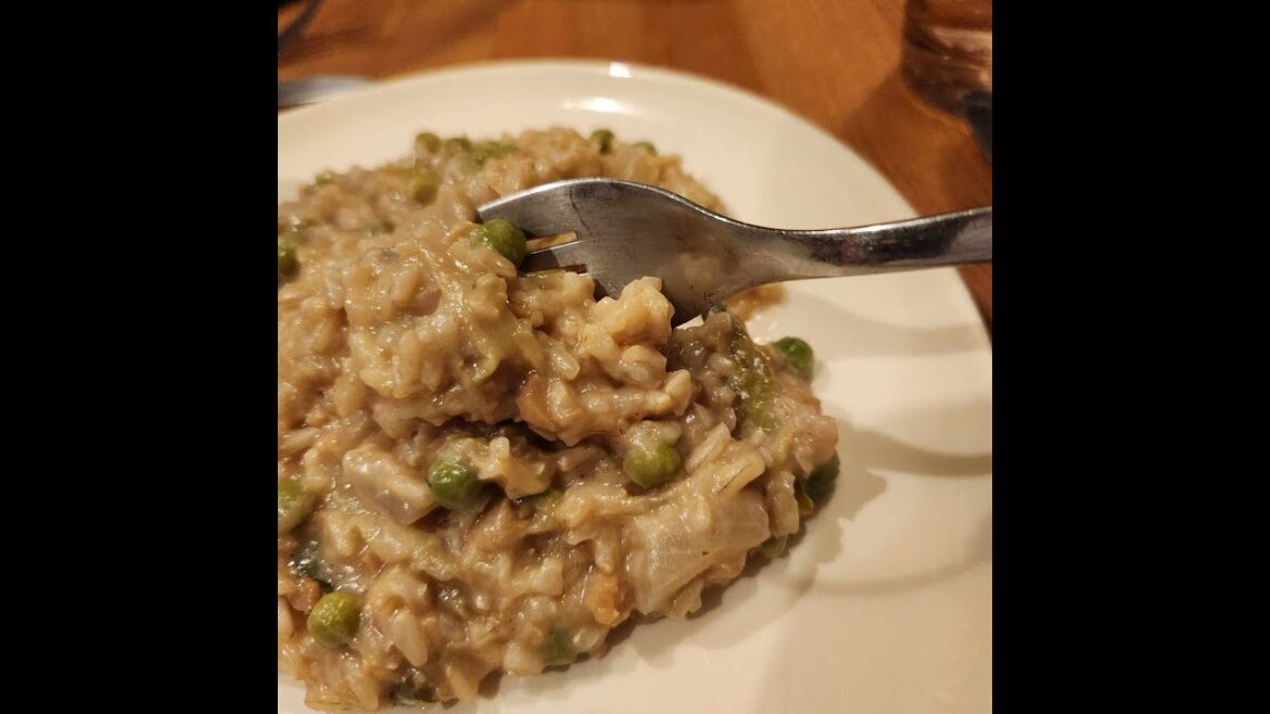Recipe Roulette – Risotto Primavera Recipe Roulette - Risotto Primavera