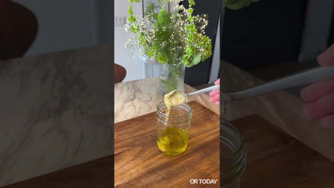 August Recipe - Italian Chopped Salad